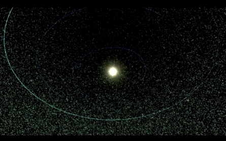 NASA's new office to detect asteroids